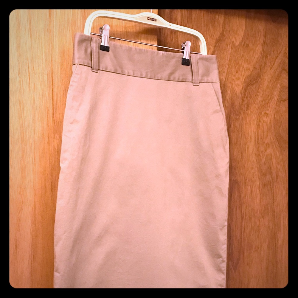 Banana Republic pencil skirt